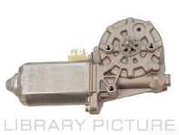 Window Motor. Porsche 924 / 944 / 968